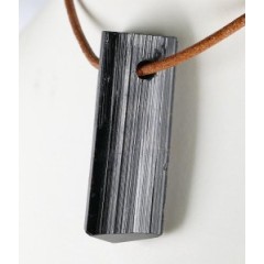 Gems & crystals drilled pendants  | Pendant-World.com