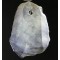 Genuine Libyan Desert Glass 4.3 gram Drilled Pendant with Black Leather,unique | PENDANT-WORLD.COM | Buy at $77