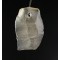 Genuine Libyan Desert Glass 3.7 gram Drilled Pendant with Black Leather,unique | PENDANT-WORLD.COM | Buy at $67