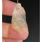 Protective Libyan Desert Glass 2.9 gram Drilled Pendant with Black Leather,unique | PENDANT-WORLD.COM | Buy at $46
