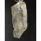 Protective Libyan Desert Glass 2.6 gram Drilled Pendant with Black Leather,unique | PENDANT-WORLD.COM | Buy at $41
