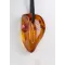 Genuine Baltic AMBER Drilled Pendant 5.2 gram,unique | PENDANT-WORLD.COM | Buy at $36.95