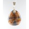 CHIASTOLITE PENDANT with 925 Silver Bail | 1 unique pc | PENDANT-WORLD.COM | Buy at $17.59